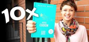 Wygraj książkę "Jesteś cudem" fotograficzny