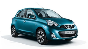 Wygraj samochód Nissan Micra na weekend