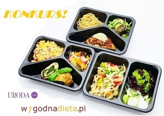 Wygraj tydzień cateringu dietetycznego od WygodnaDieta.pl!