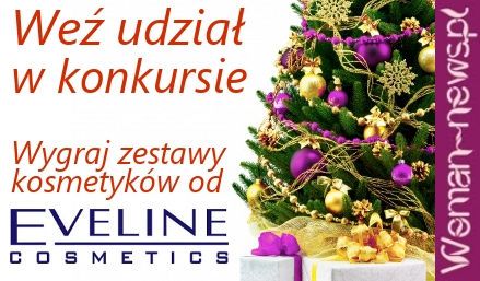 Wygraj zestawy kosmetyków od Eveline Cosmetics