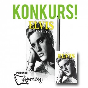 Konkurs "„Elvis król rock`n rolla"