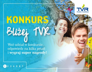 Konkurs "TVR" dla abonentów UPC