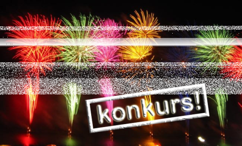 Konkurs "Z pompą w Nowy Rok'