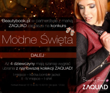 Konkurs "Modne Święta"