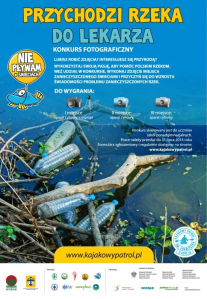 Konkurs "Przychodzi rzeka do lekarza"