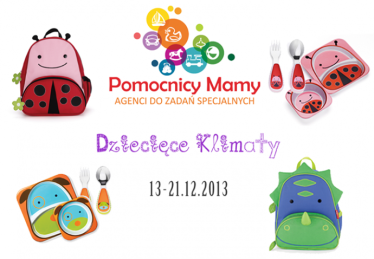 "Świąteczna niespodzianka" od Pomocników Mamy.