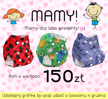 Wygraj bon na zakupy w sklepie pupus.pl