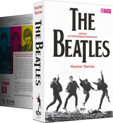 Wygraj jedyną autoryzowaną biografię The Beatles