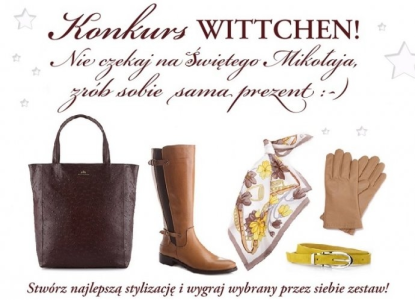Wygraj stylizację z Wittchen!
