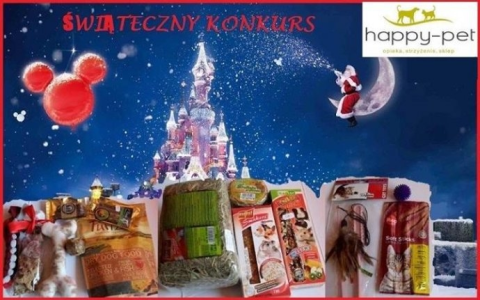 Wygraj świąteczny prezent dla futrzaka