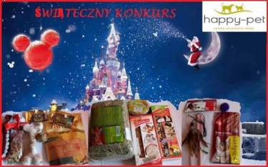 Wygraj świąteczny prezent dla futrzaka