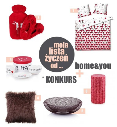 Konkurs blogu "Apetyczne wnętrze"