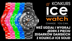 Konkurs "Ice Watch"