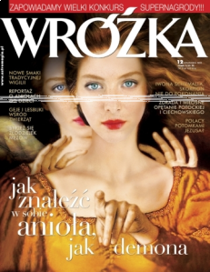 Konkurs na 20-lecie wróżki