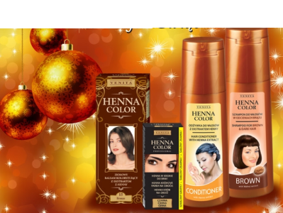 Konkurs "Świąteczno - Noworoczny z marką Venita"