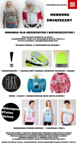 Świąteczny Konkurs Hukk