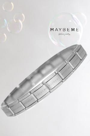 Wygraj unikatową bransoletkę Maybeme