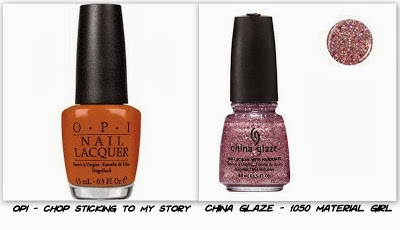 Wygraj wybrany lakier spośród dwójki