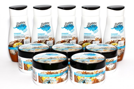 Wygraj zestaw piernikowych kosmetyków od FARMONY!