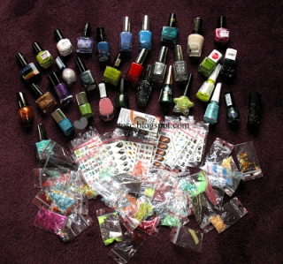 Wykonaj zdobienie paznokci, wygraj lekiery i akcesoria