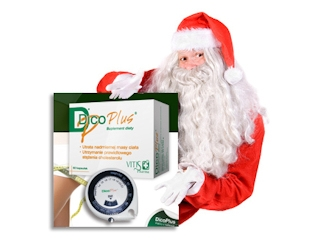 Konkurs "Dicoplus - waga na minus" do godz. 20:00