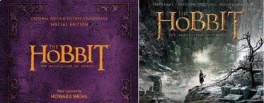 "Hobbit: Pustkowie Smauga" - wygraj soundtrack Howarda Shore'a