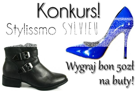 Konkurs "Stylissimo Sylvieu"