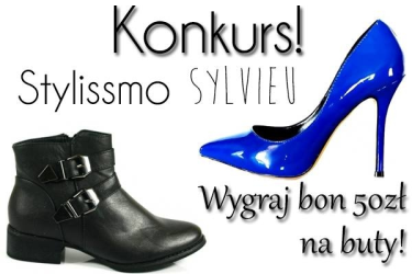 Konkurs "Stylissimo Sylvieu"