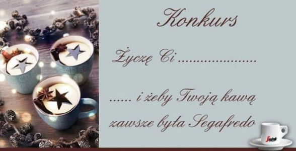 Konkurs "Życzę Ci..."