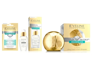Konkurs "Luksusowa pielęgnacja z Eveline" do godz. 20:00