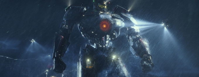 "Pacific Rim" - wygraj widowisko na DVD!