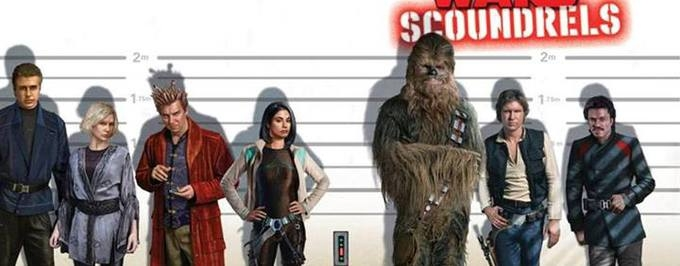 "Skok Millenium" - wygraj znakomitą książkę Timothy'ego Zahna z uniwersum "Star Wars"