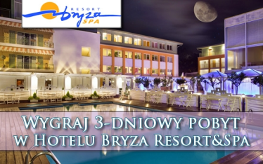 Spraw sobie prezent - wygraj pobyt w luksusowym hotelu!