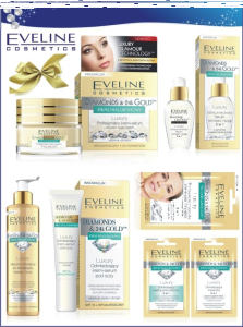 Konkurs "Świąteczno-noworoczny z Eveline Cosmetics"