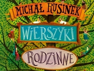 Wygraj książkę "Wierszyki rodzinne"