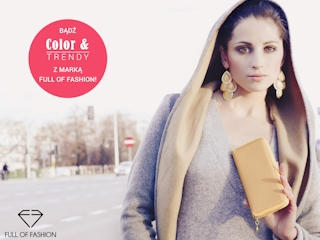 Wygraj pudełka z najmodniejszymi akcesoriami modowymi, do godz. 20:00