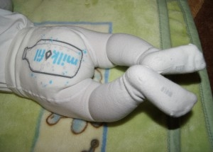 Wygraj rajstopki dla dziecka