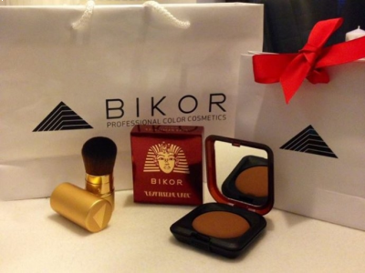 Wygraj zestaw od Bikor, Kryolan lub Inglot