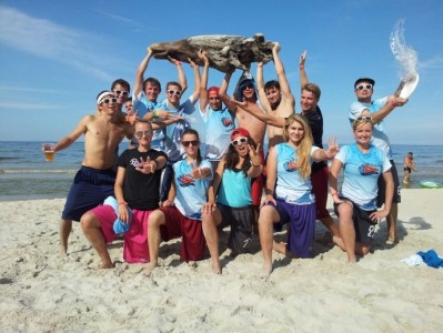 Konkurs "Xmas Comes Early"