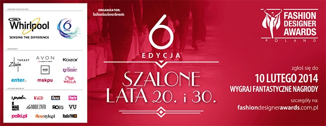 Fashion Designer Awards 2014