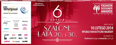 Fashion Designer Awards 2014