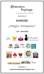 Konkurs "Magic Moments" fotograficzny