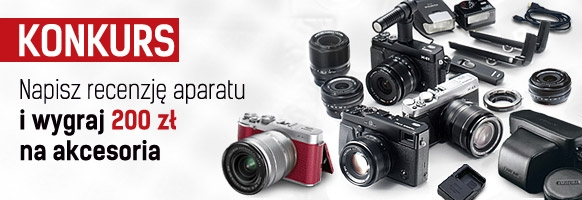 Konkurs "Napisz recenzję"