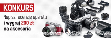 Konkurs "Napisz recenzję"