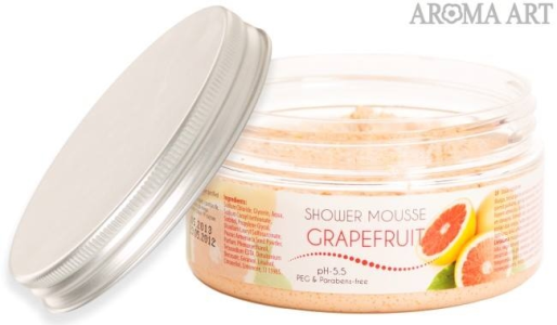 Wygraj suflet kąpielowy Grapefruit Ceano