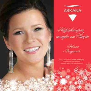 Konkurs "Święta z Arkaną"