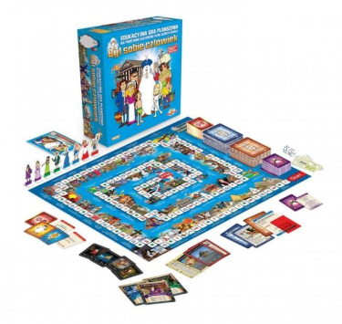 Wygraj grę "Był sobie człowiek"