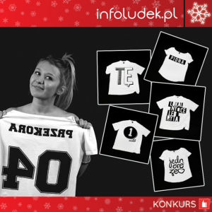 Wygraj koszulkę szczecińskiej marki Przekora, do godz. 21:00