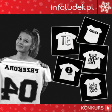 Wygraj koszulkę szczecińskiej marki Przekora, do godz. 21:00