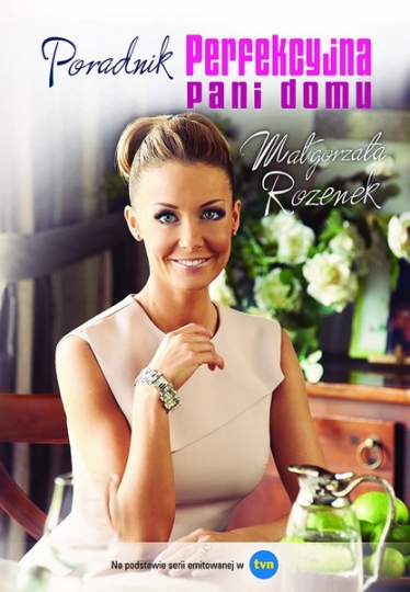 Wygraj książkę "Perfekcyjna Pani Domu. Poradnik" oraz "Dom pełen smaku"